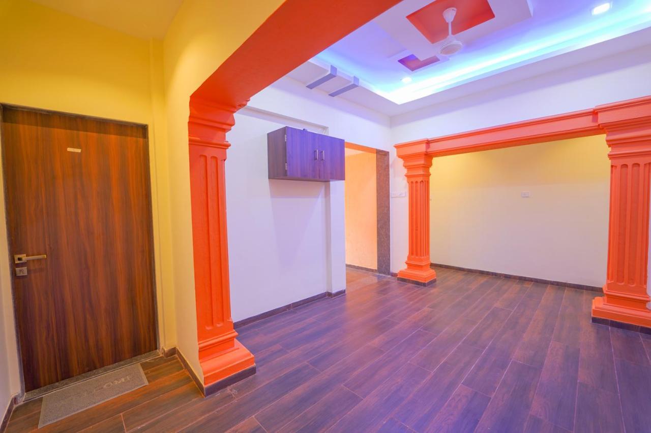 מלון Mahābaleshwar Veggies Residency & Pure Veg Restaurant מראה חיצוני תמונה